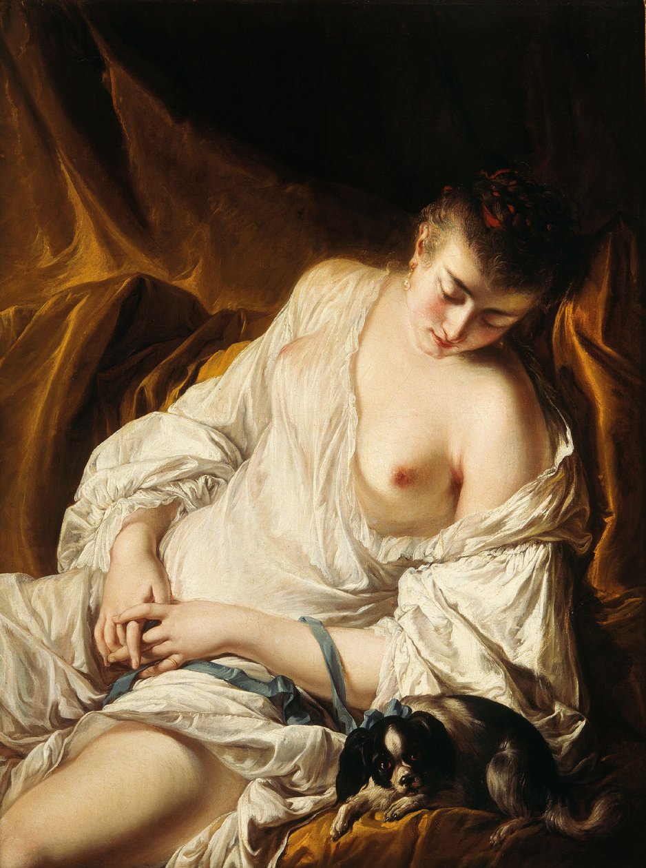 La femme endormie (La loyauté vigilante) - Jean-Baptiste Deshays