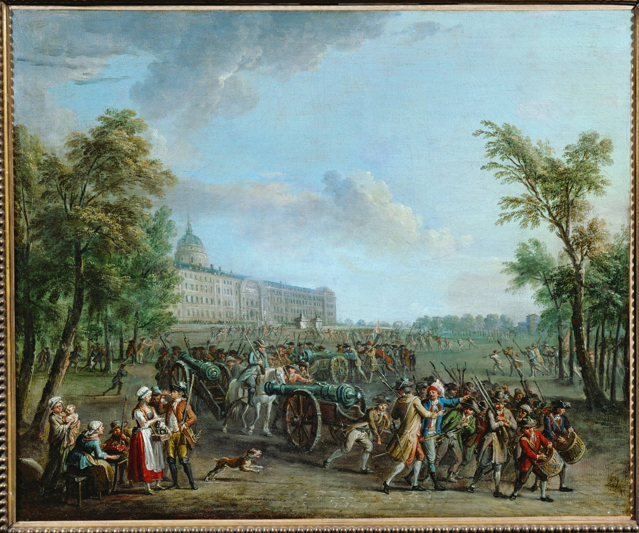 Pillage de l