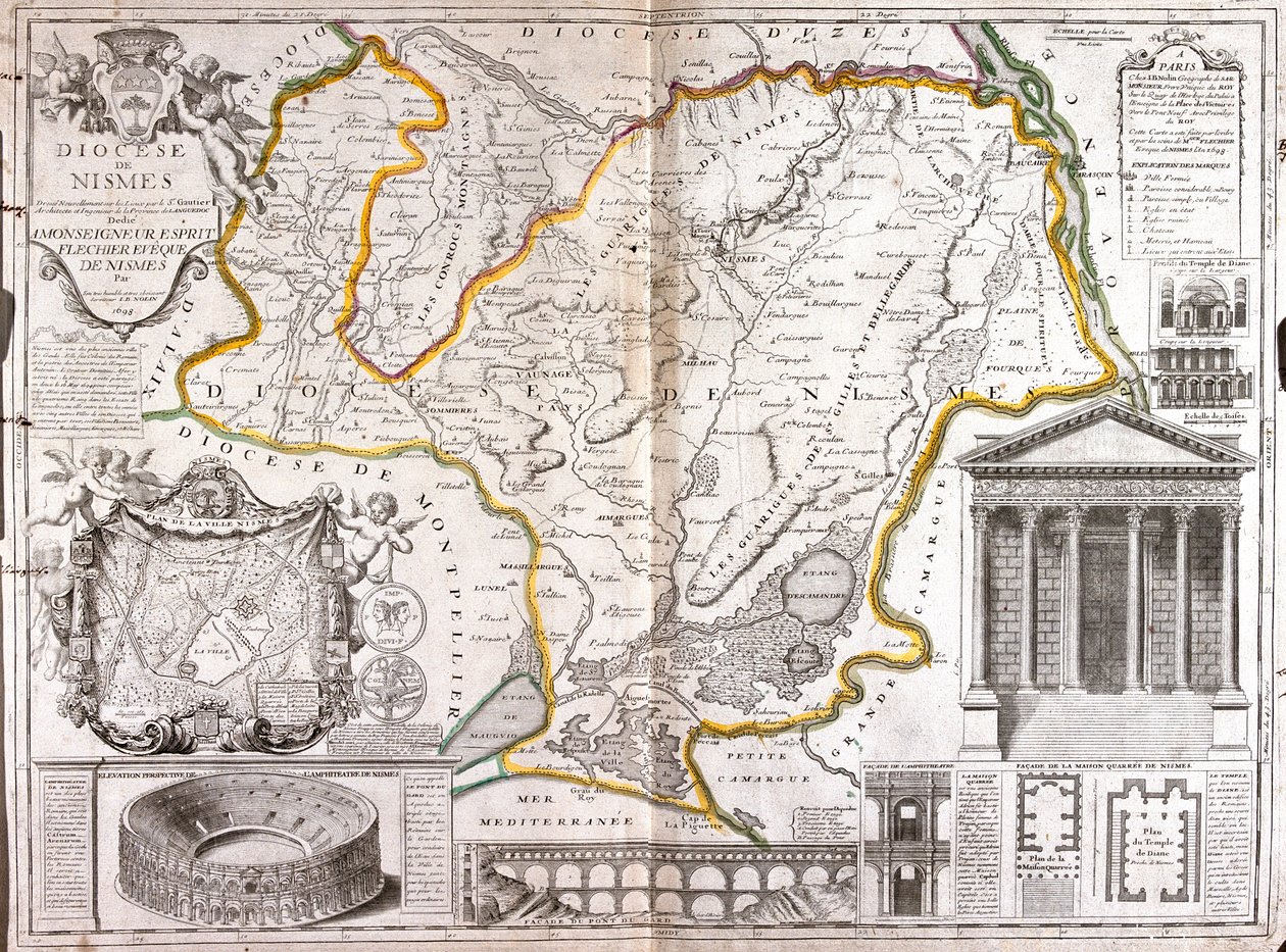 Languedoc-Roussillon, France - Jean Baptiste Nolin