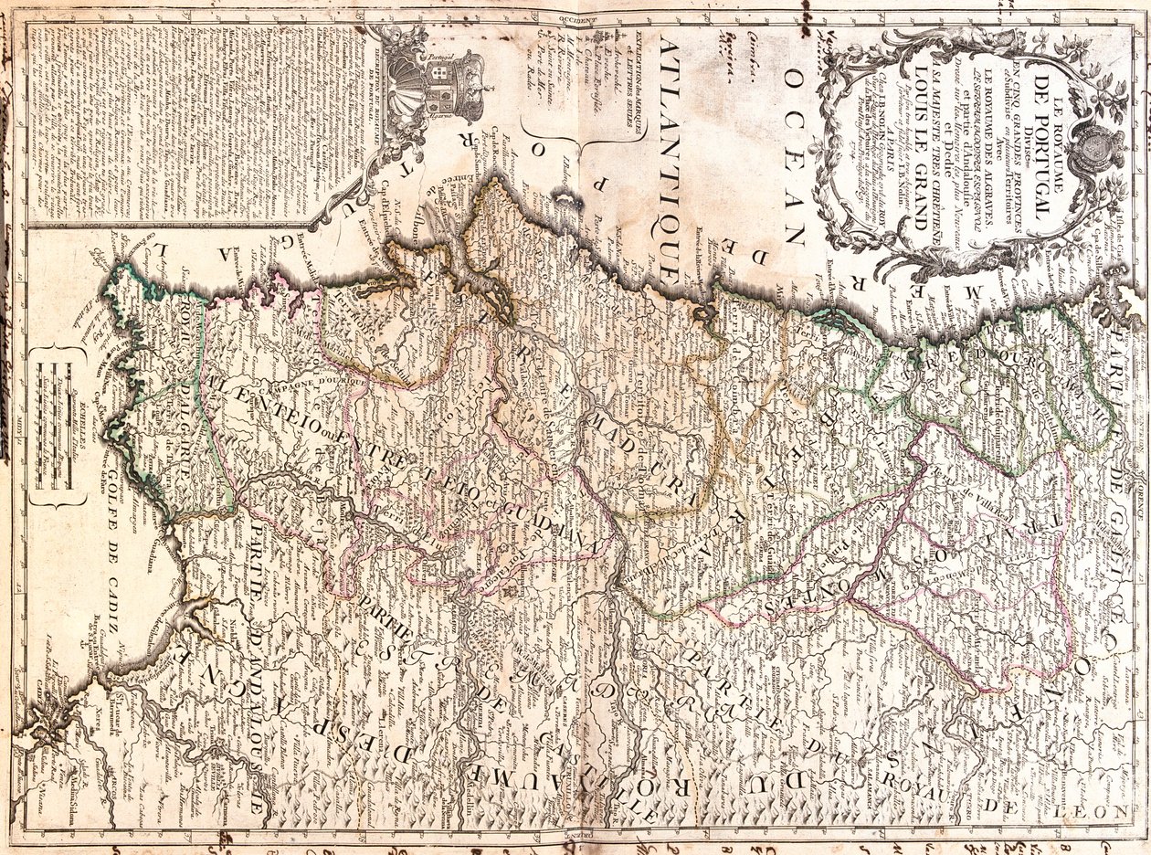 Portugal - Jean Baptiste Nolin