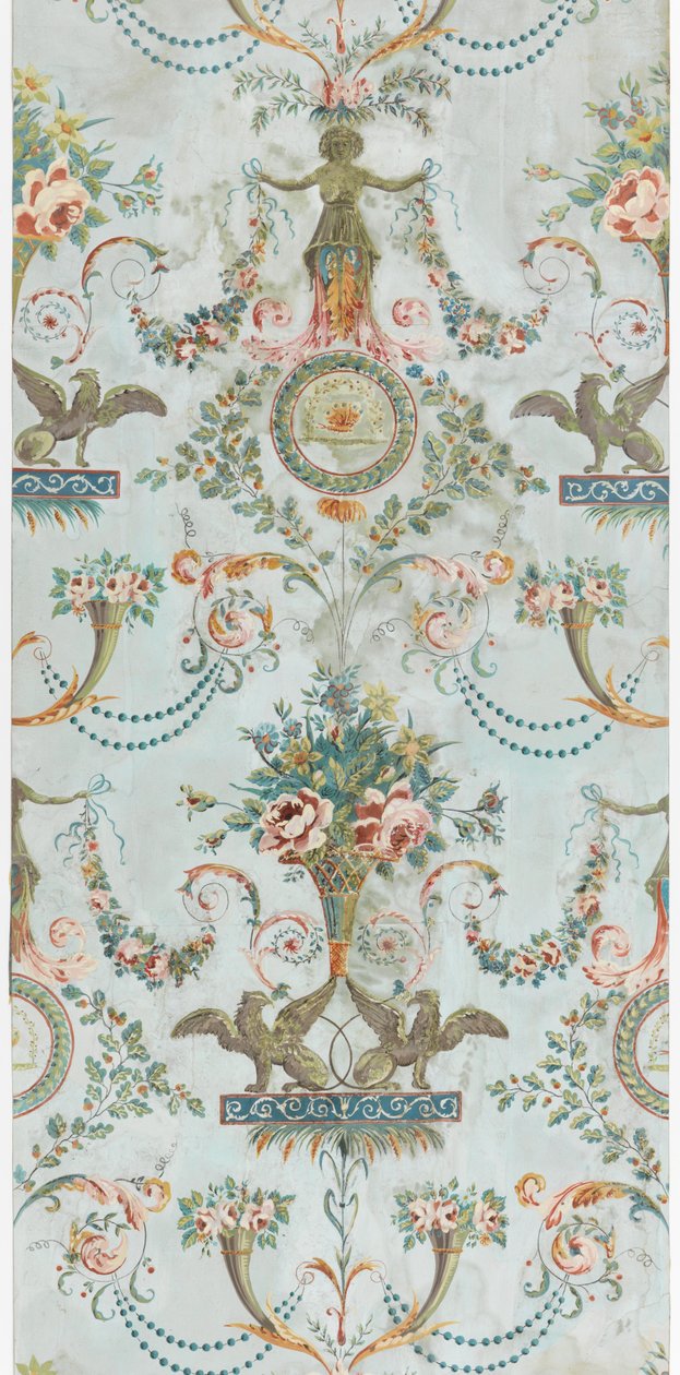 Revêtement Mural - Jean Baptiste Réveillon