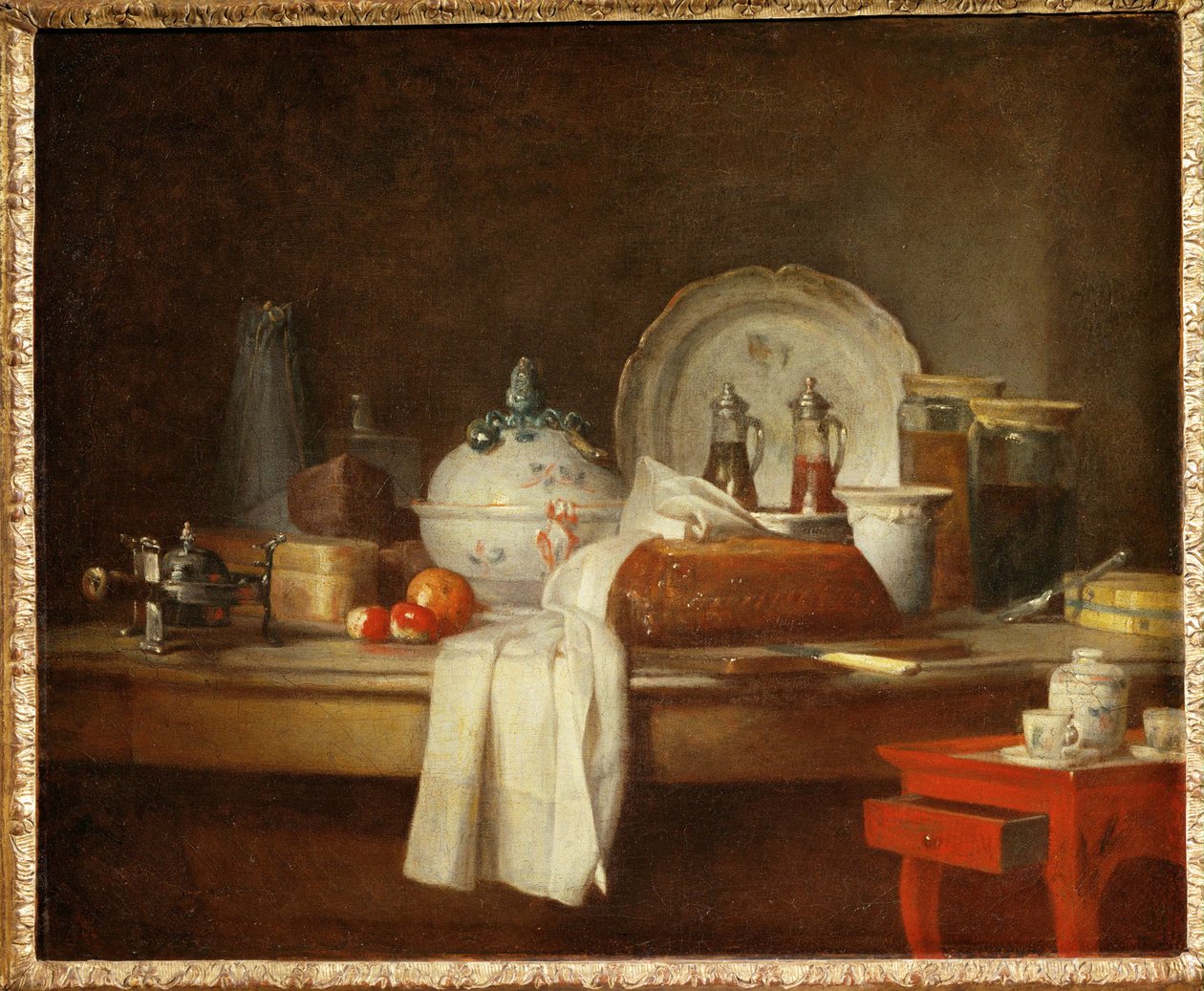 La table d