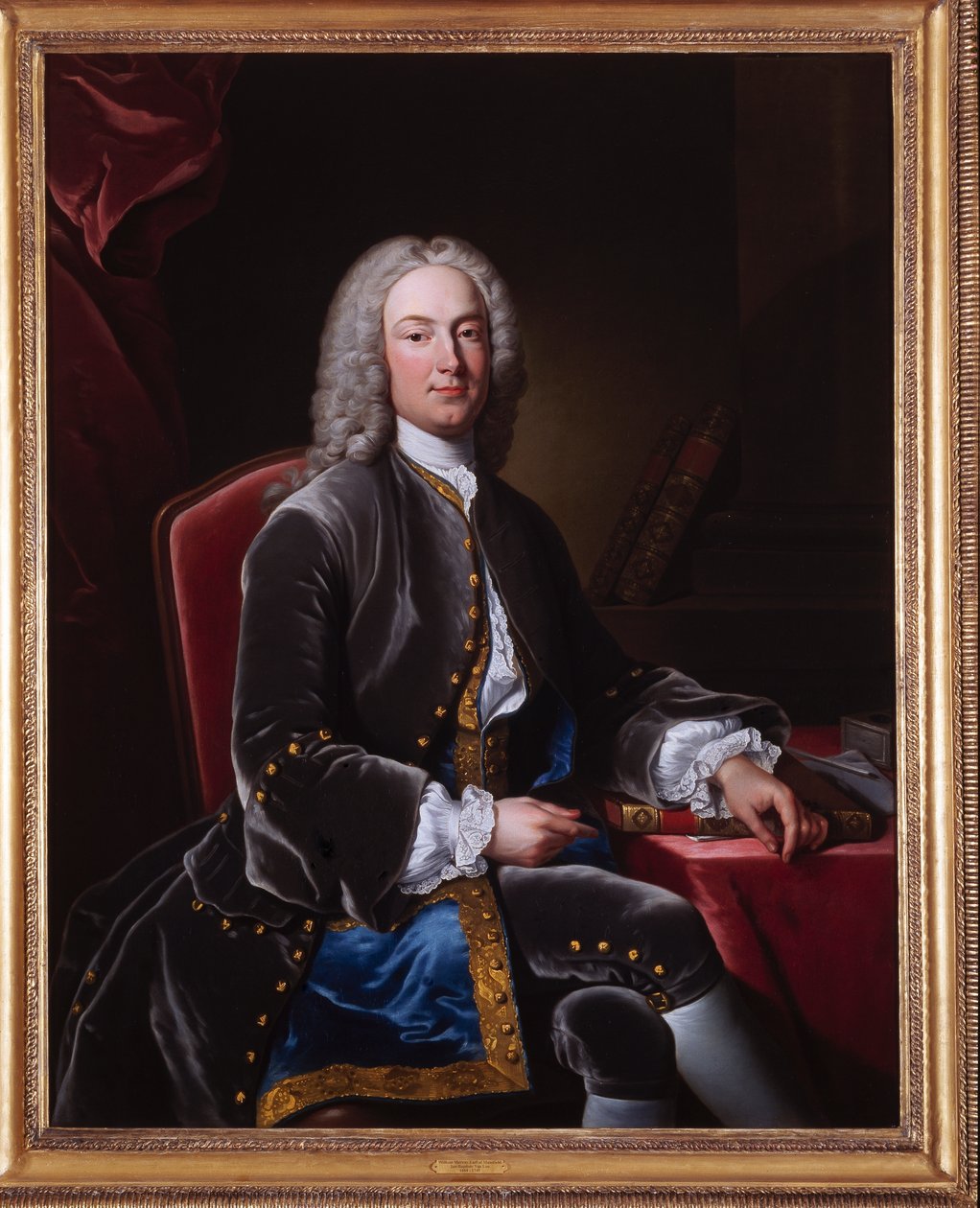 William Murray - Jean-Baptiste van Loo