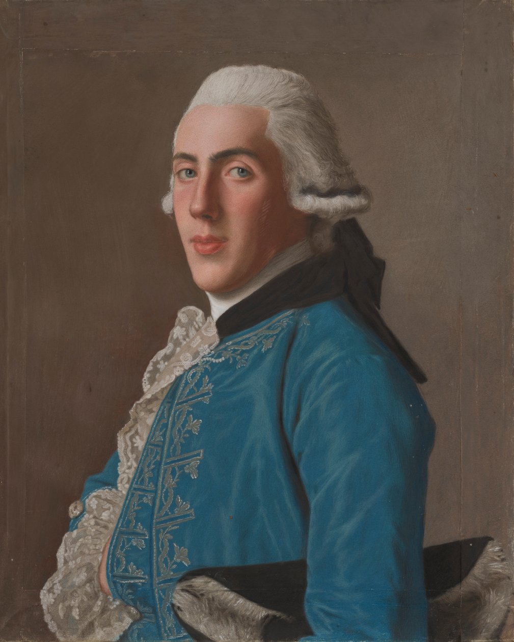 James Milliken Jr. - Jean-Étienne Liotard