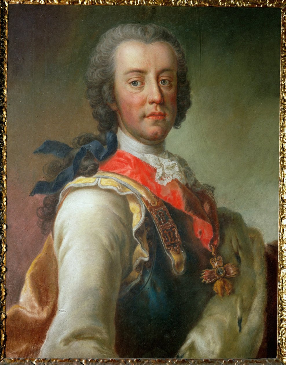 Prince Karl von Lothringen, frère de l