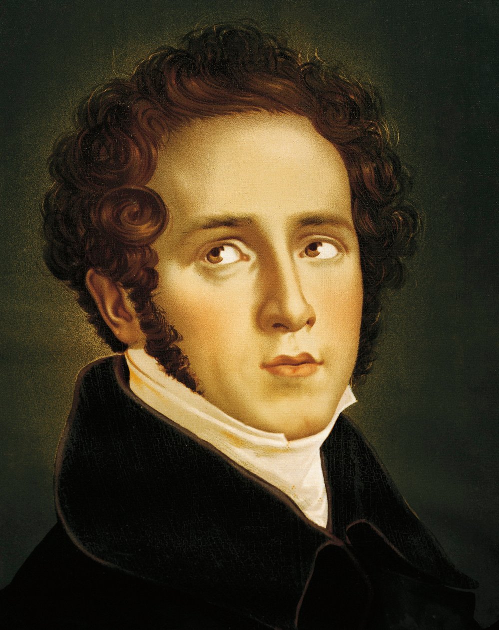 Portrait du compositeur d