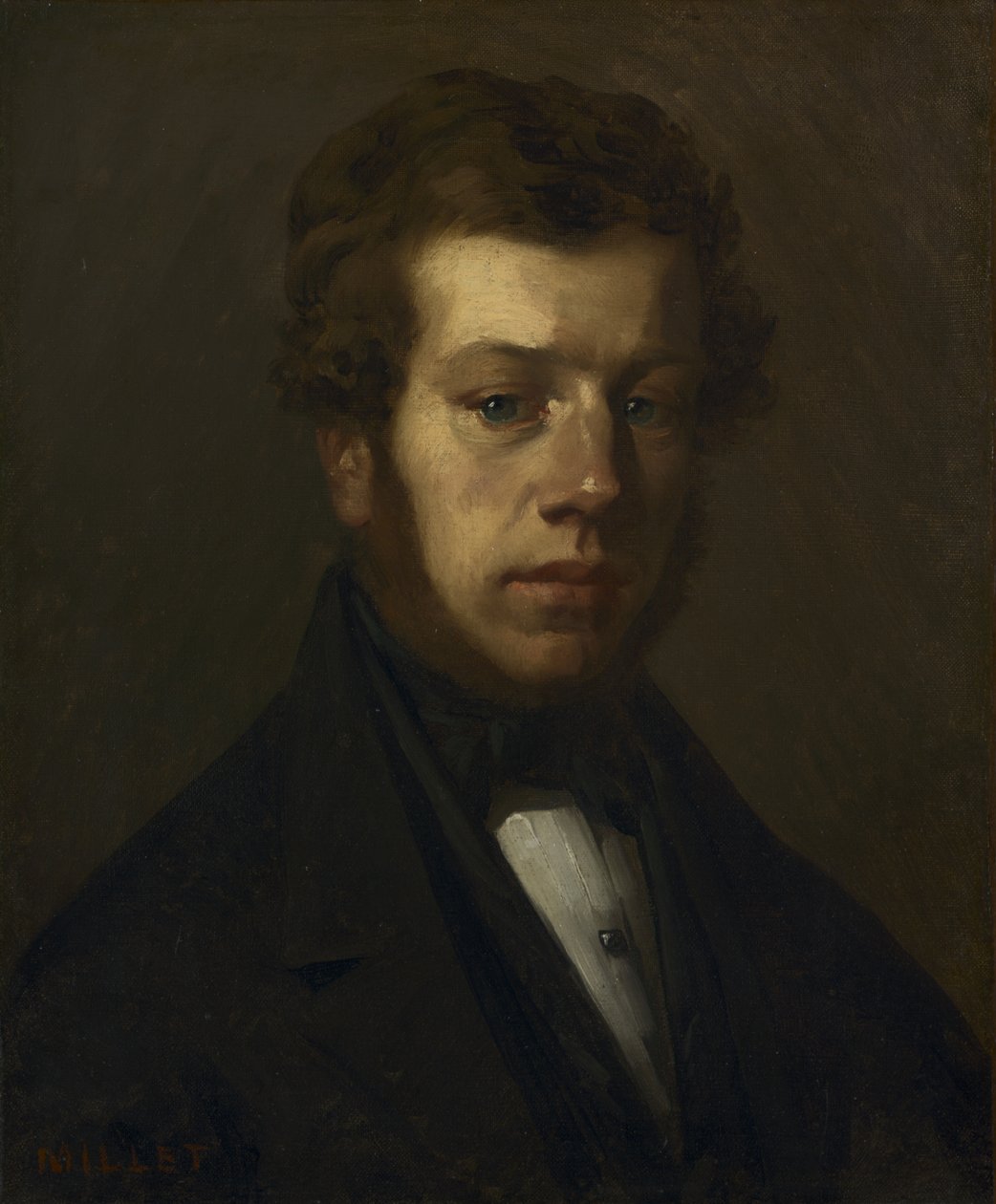 Monsieur Martin - Jean-Francois Millet