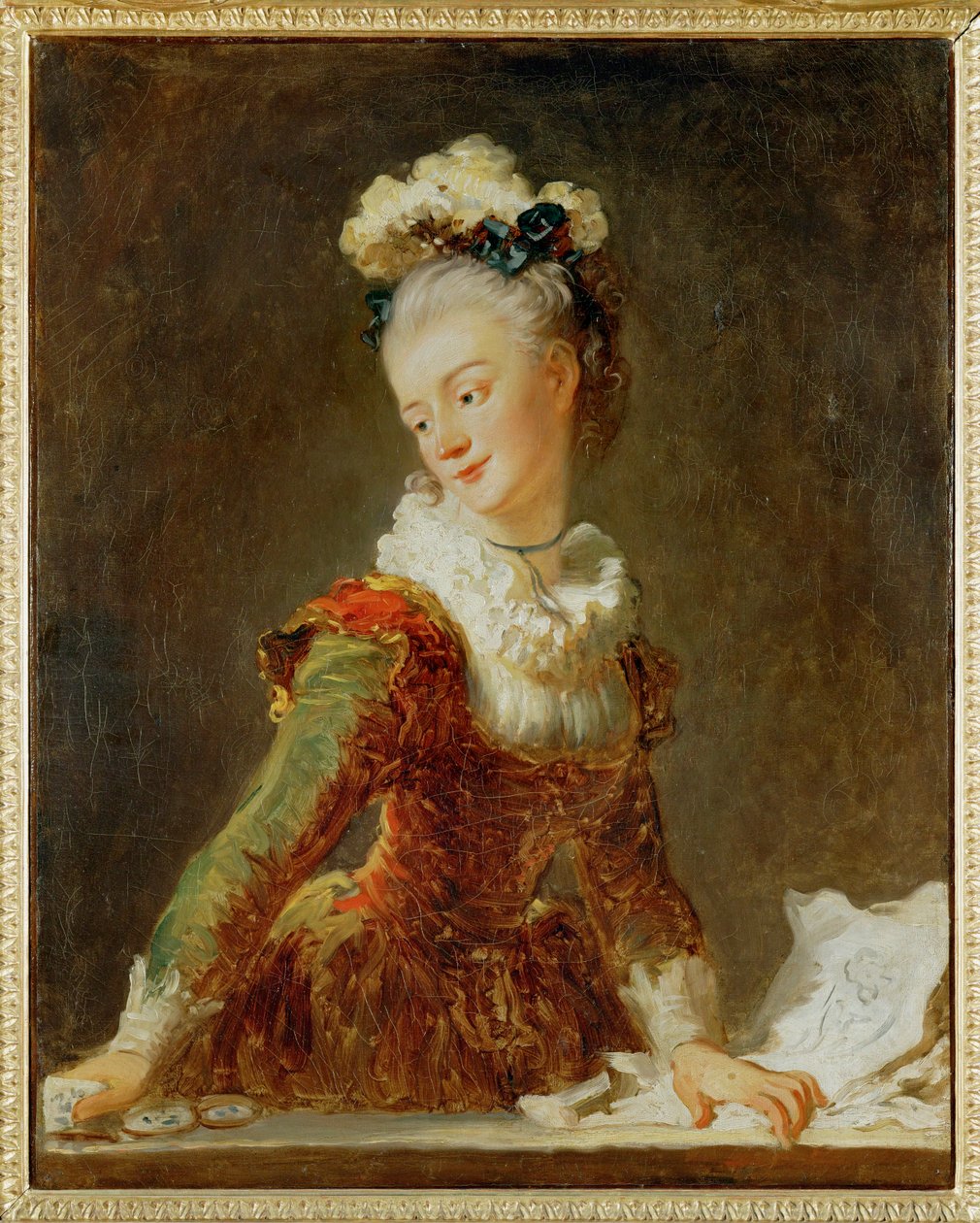 Marie-Madeleine Guimard, danseuse étoile de l