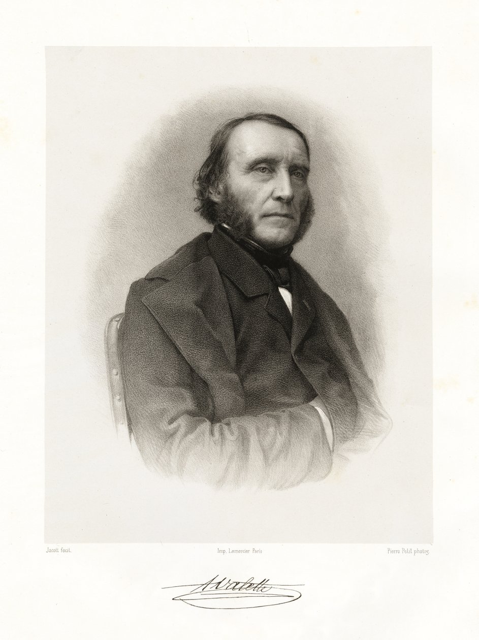 Claude Denis Auguste Valette - Jean Julien Jacott