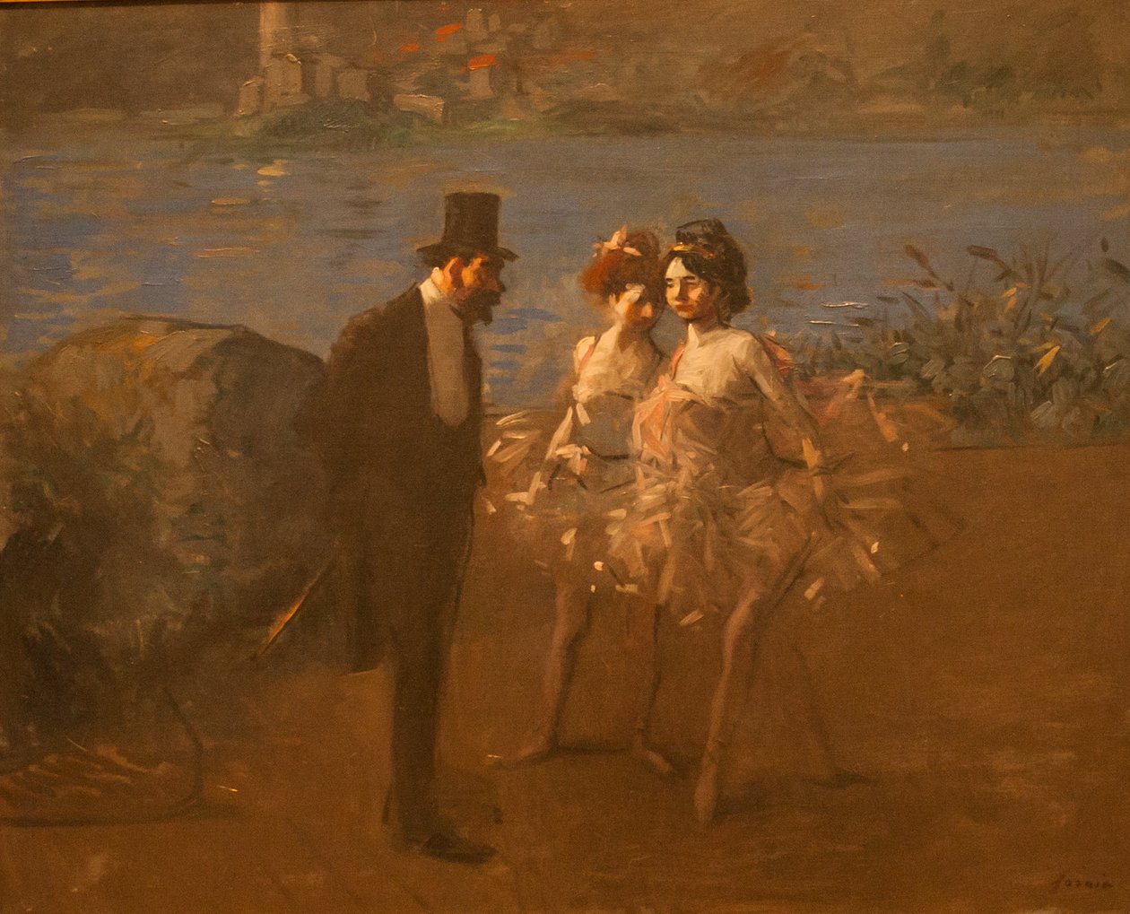Danseuses - Jean-Louis Forain