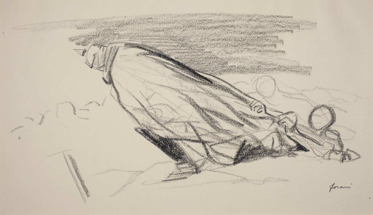 Ceux de la première heure. Sire ! Où en sommes-nous de la guerre fraîche et joyeuse ? ..., v. 1914-1919 - Jean-Louis & Caran D