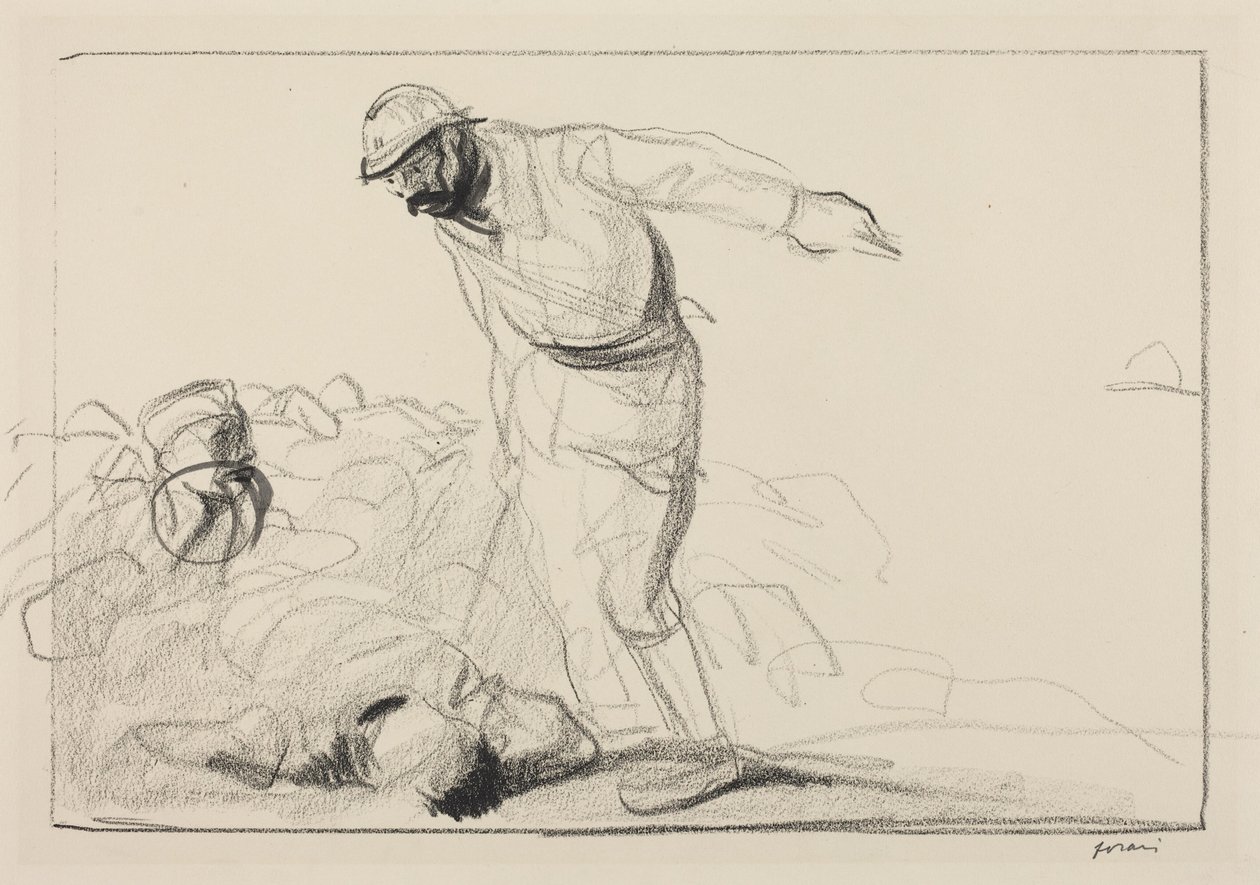 Illusions perdues - Jean-Louis Forain