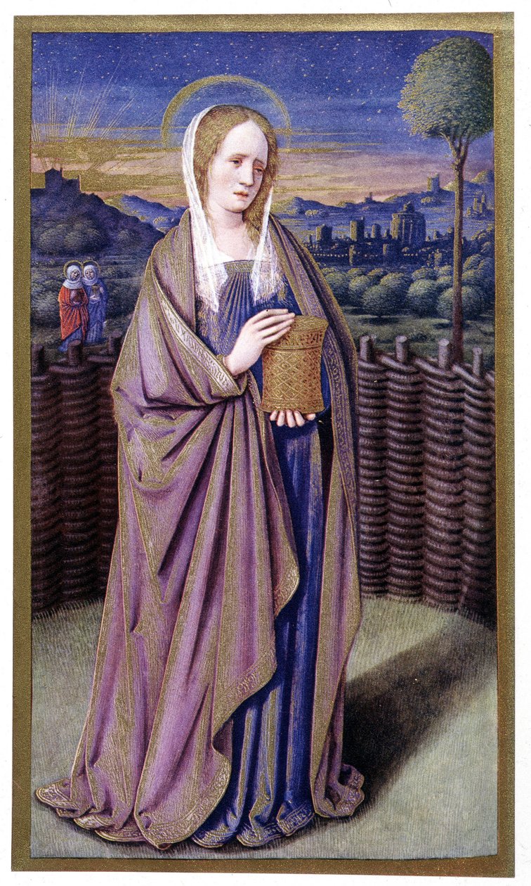 Sainte Madeleine d