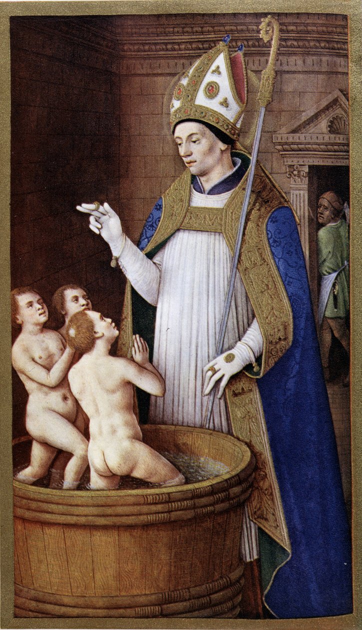 Saint Nicolas d