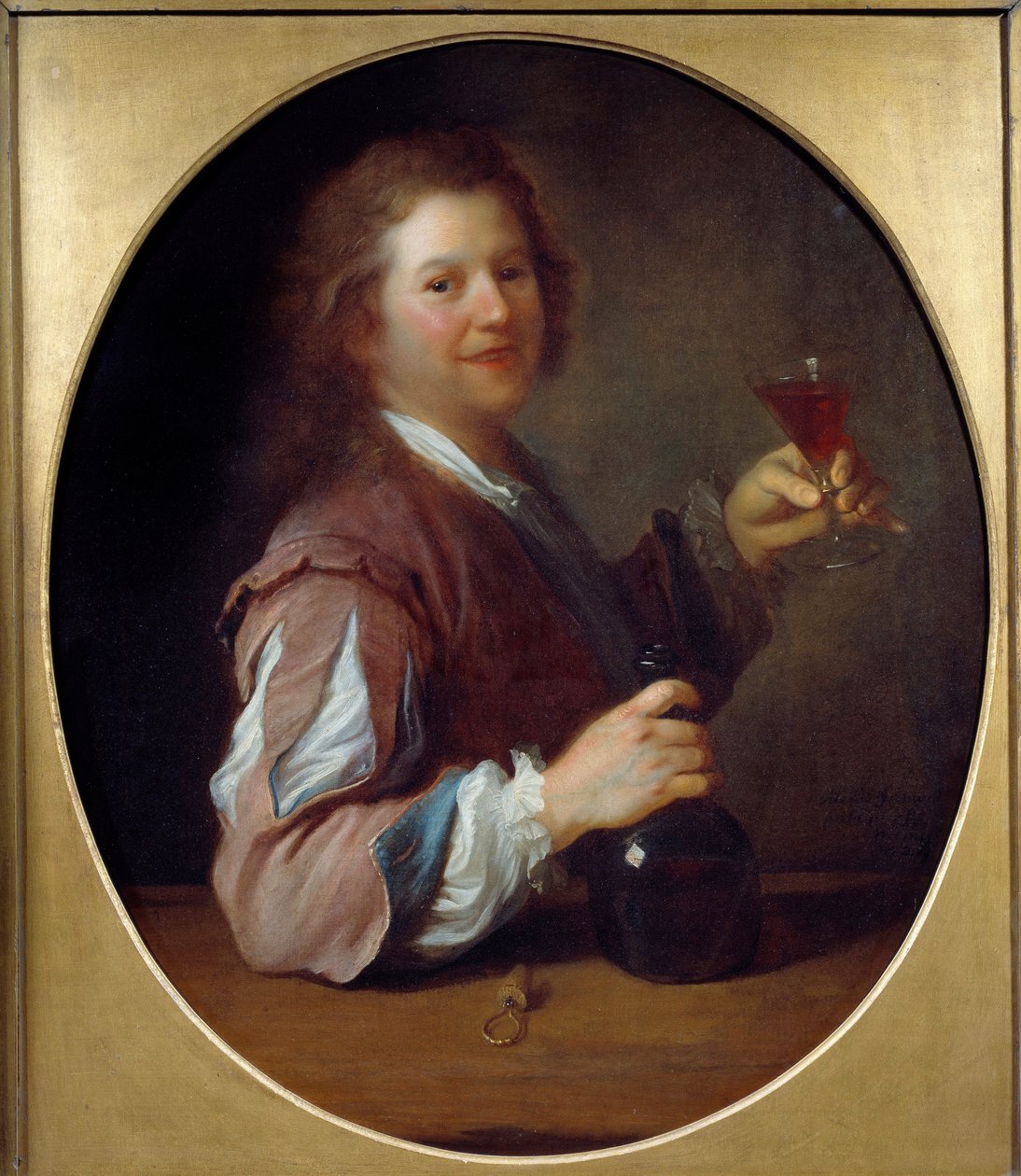 Portrait de l