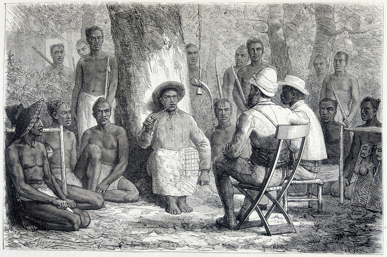 Visite de l