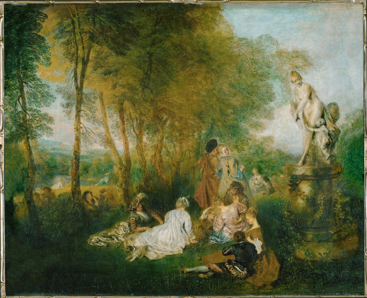  - Jean Antoine Watteau