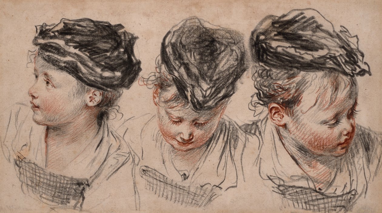  - Jean Antoine Watteau