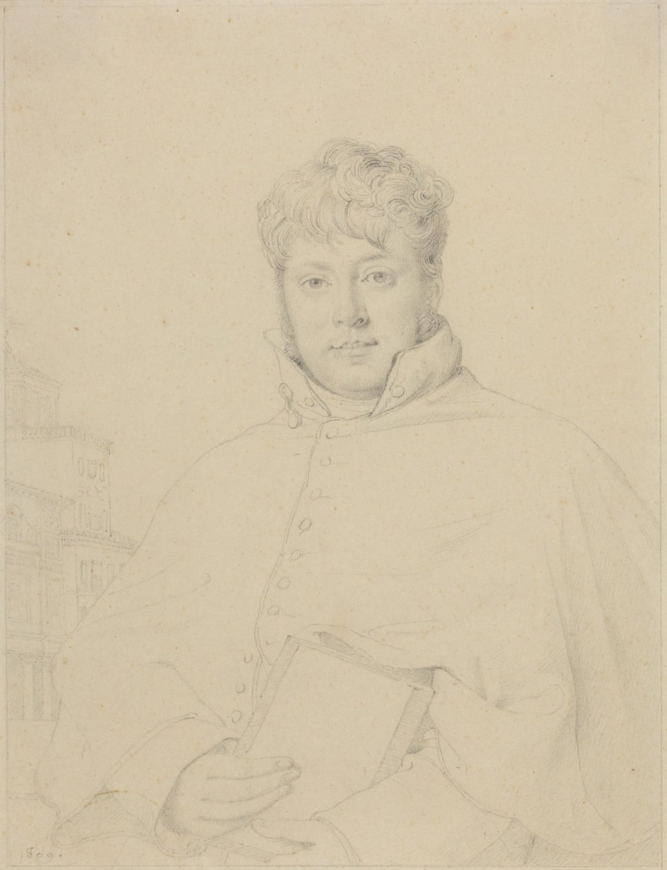  - Jean Auguste Dominique Ingres