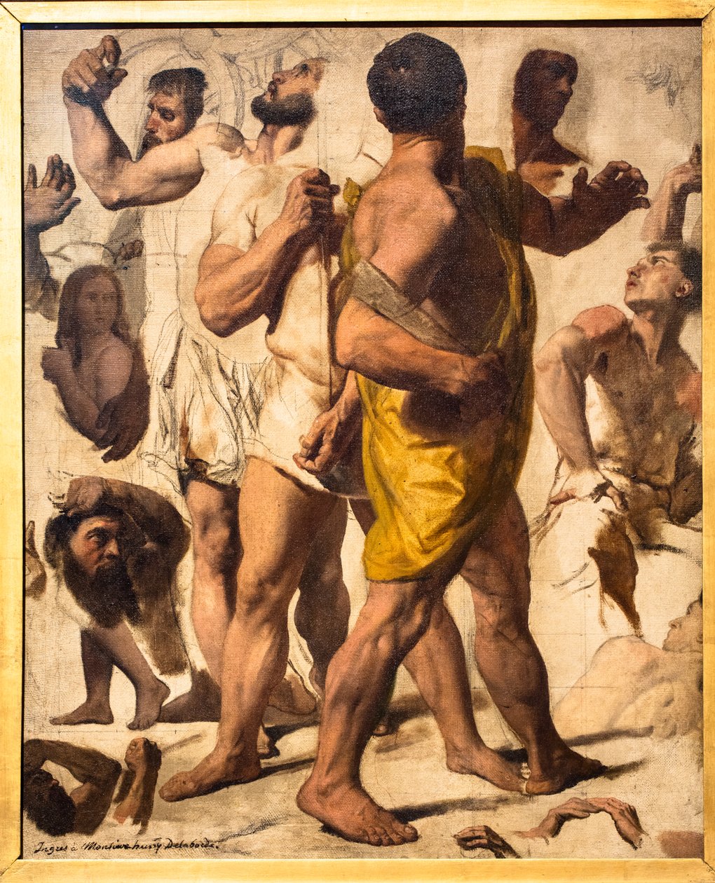  - Jean Auguste Dominique Ingres