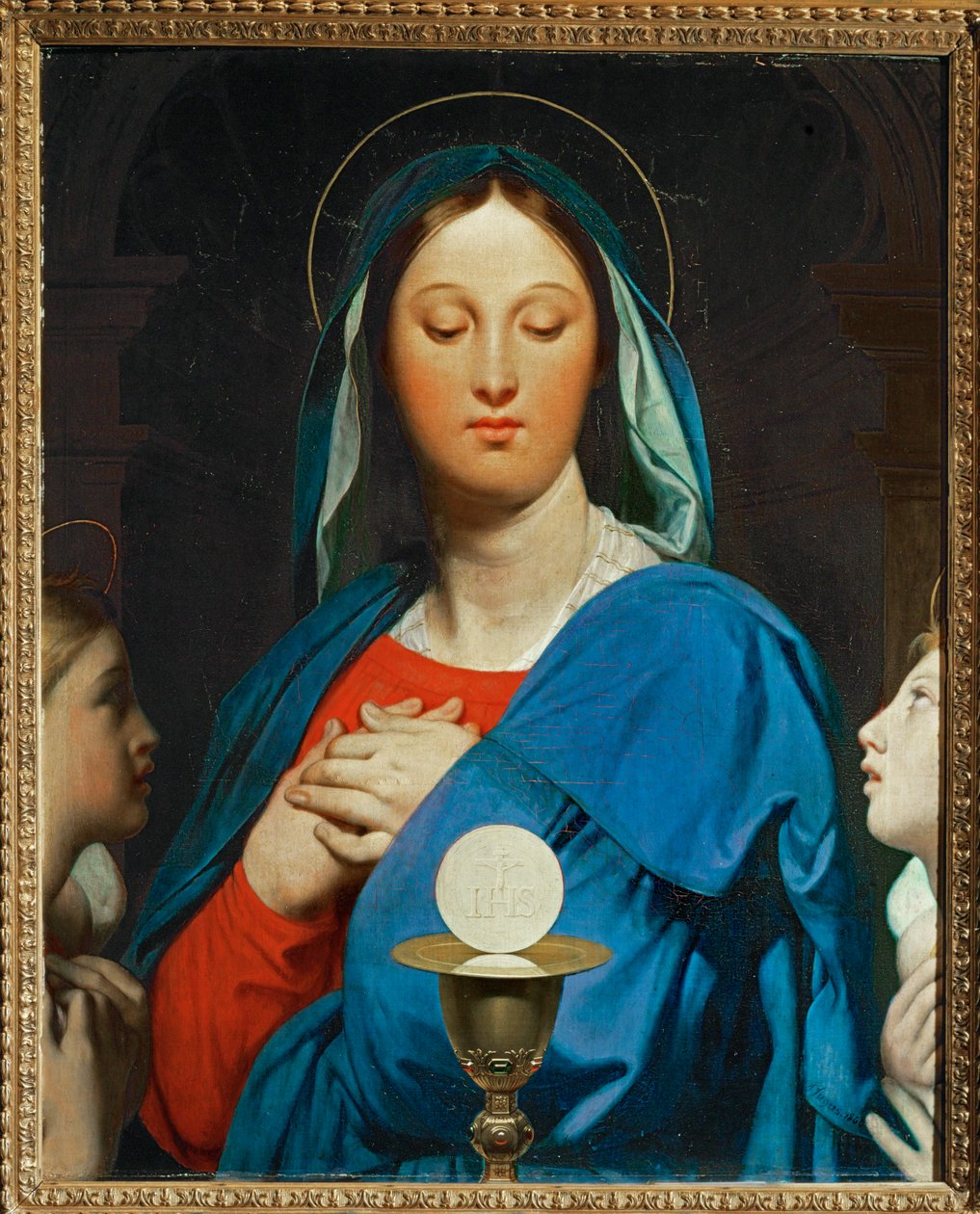  - Jean Auguste Dominique Ingres