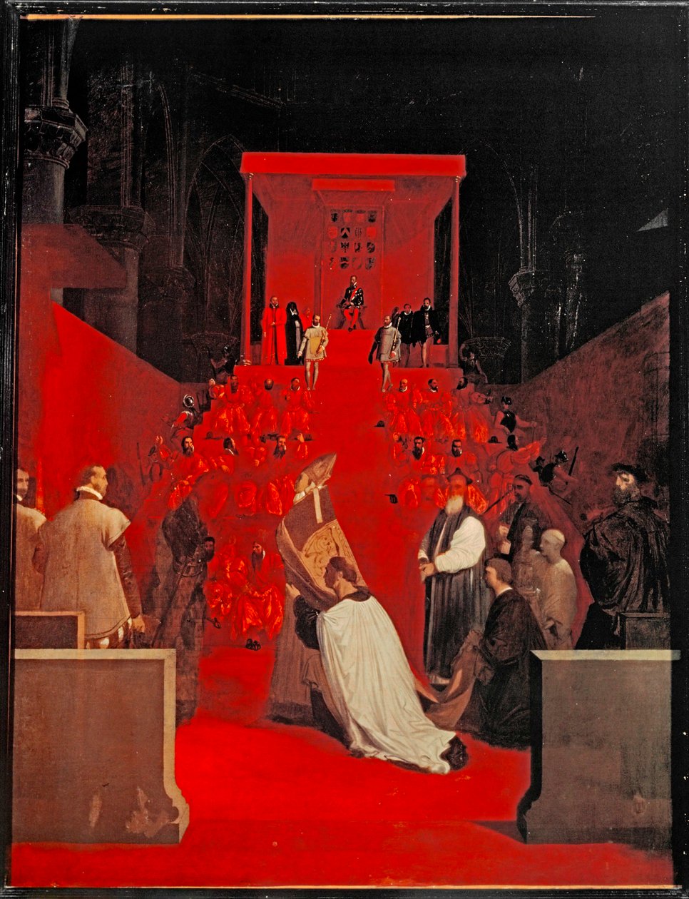  - Jean Auguste Dominique Ingres