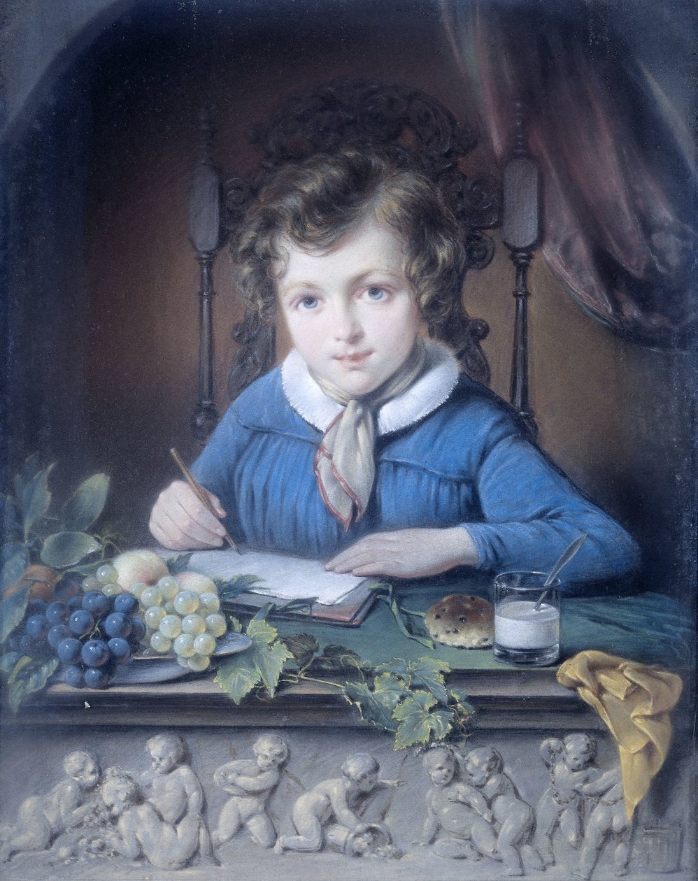 Portrait d
