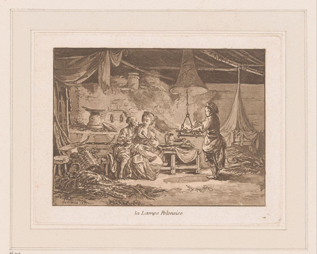 Intérieur d