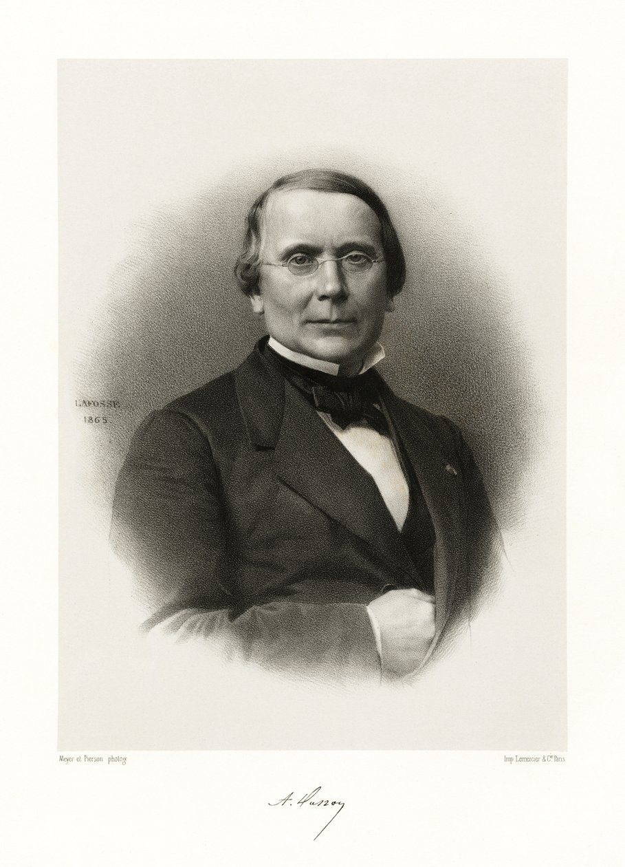 Jean Christophe Armand Husson - Jean Baptiste Adolphe Lafosse