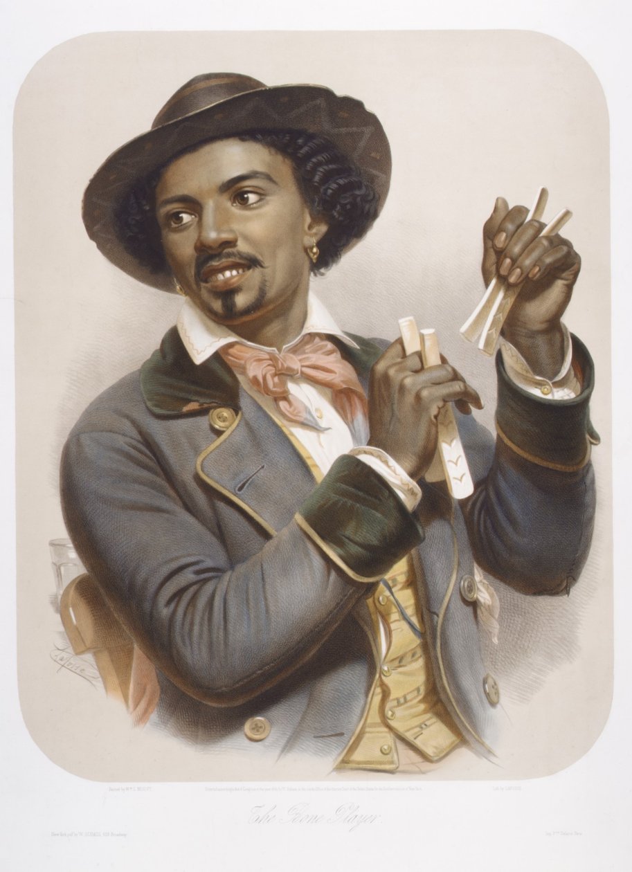 Le joueur d