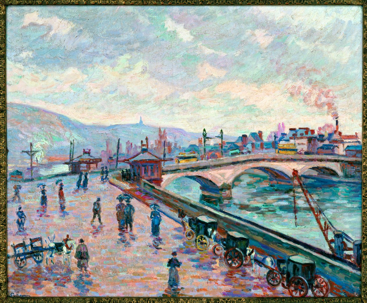  - Jean Baptiste Armand Guillaumin