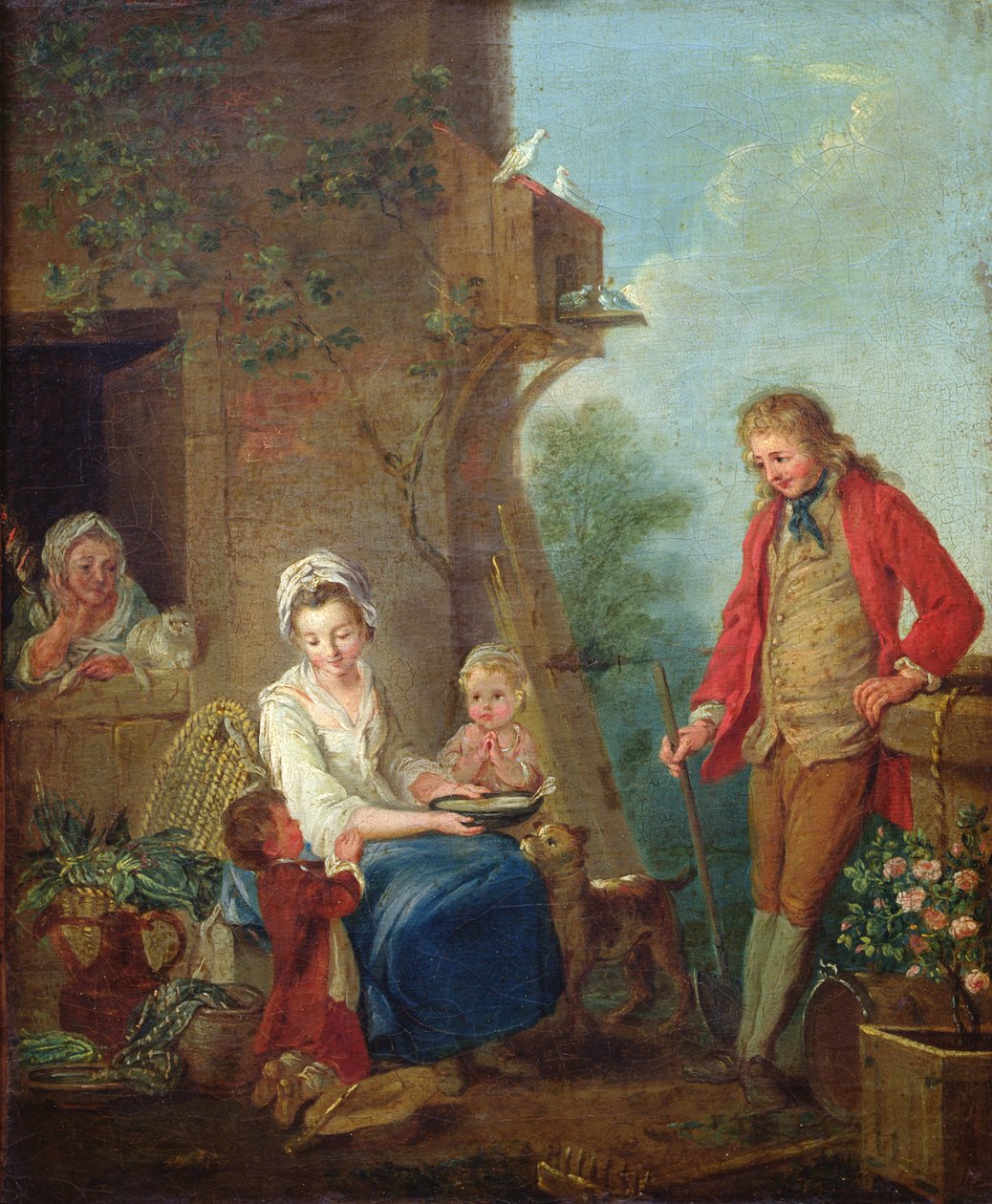 Grâce - Jean-Baptiste Benard