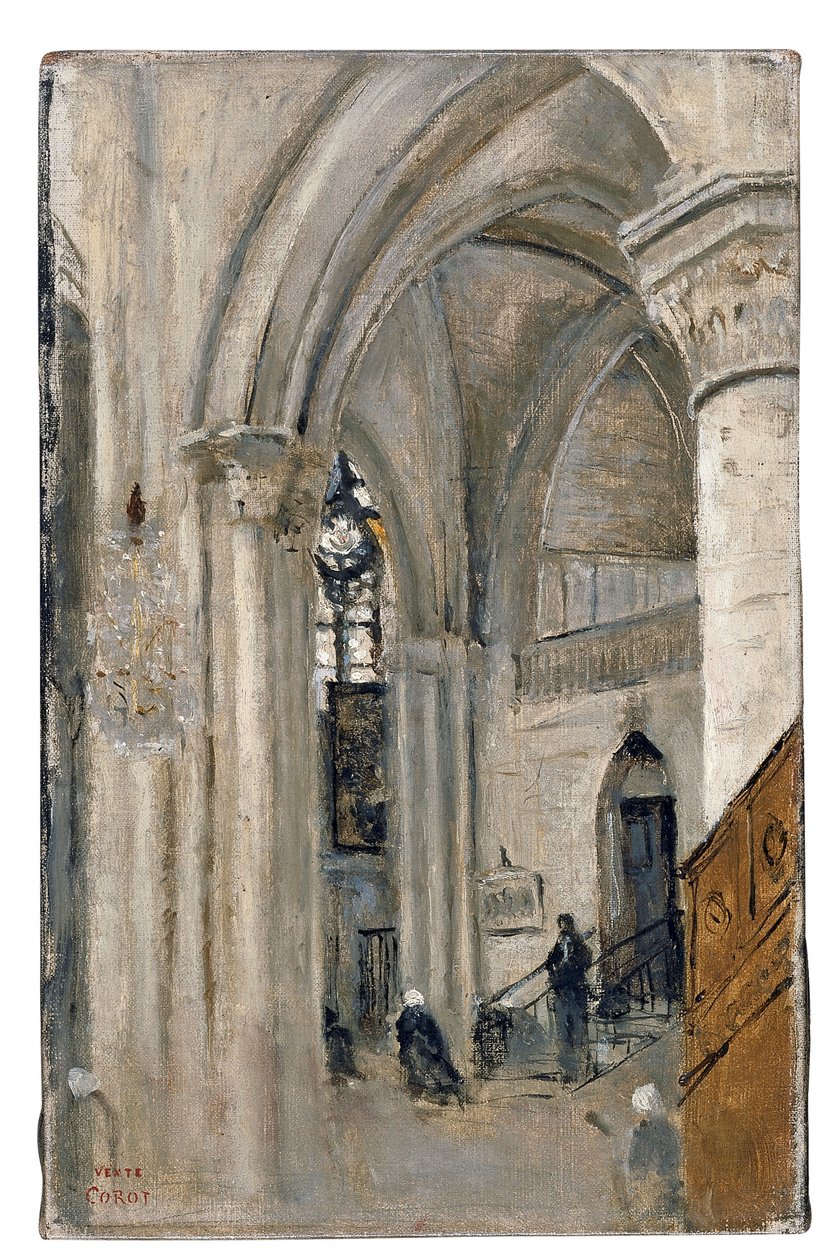 Intérieur de l