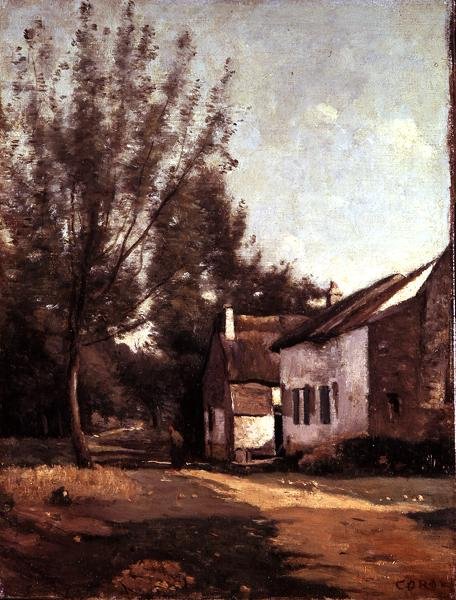 Image inconnue - Jean-Baptiste-Camille Corot