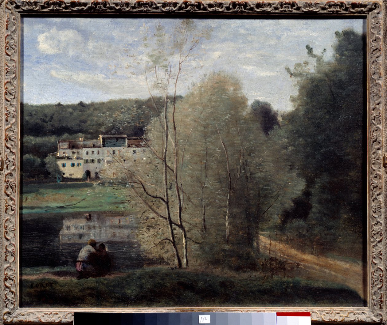 Vue de la ville d