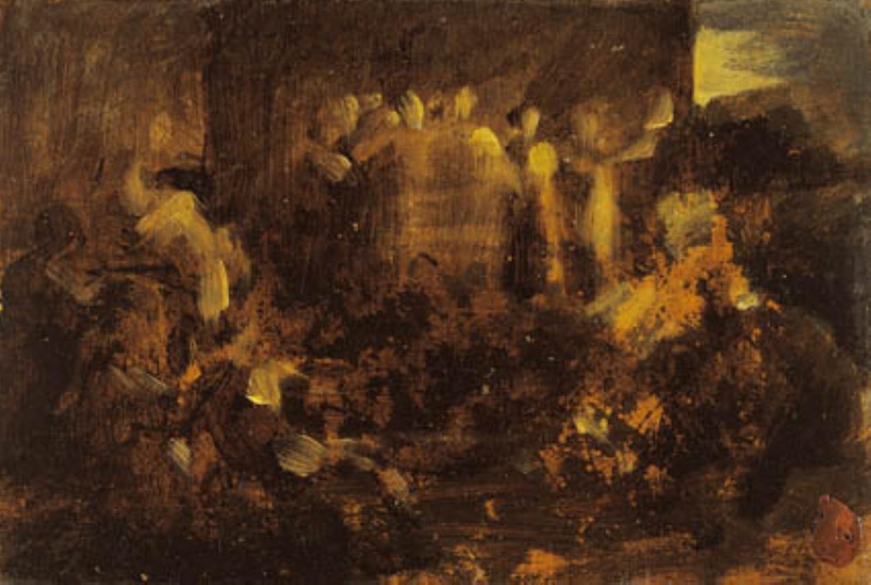 La mort d