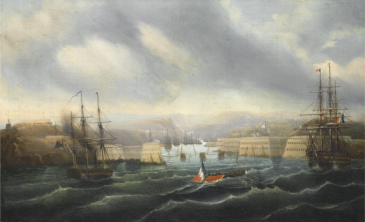 Le siège de Sébastopol, vers 1856-1857 - Jean Baptiste Durand Brager