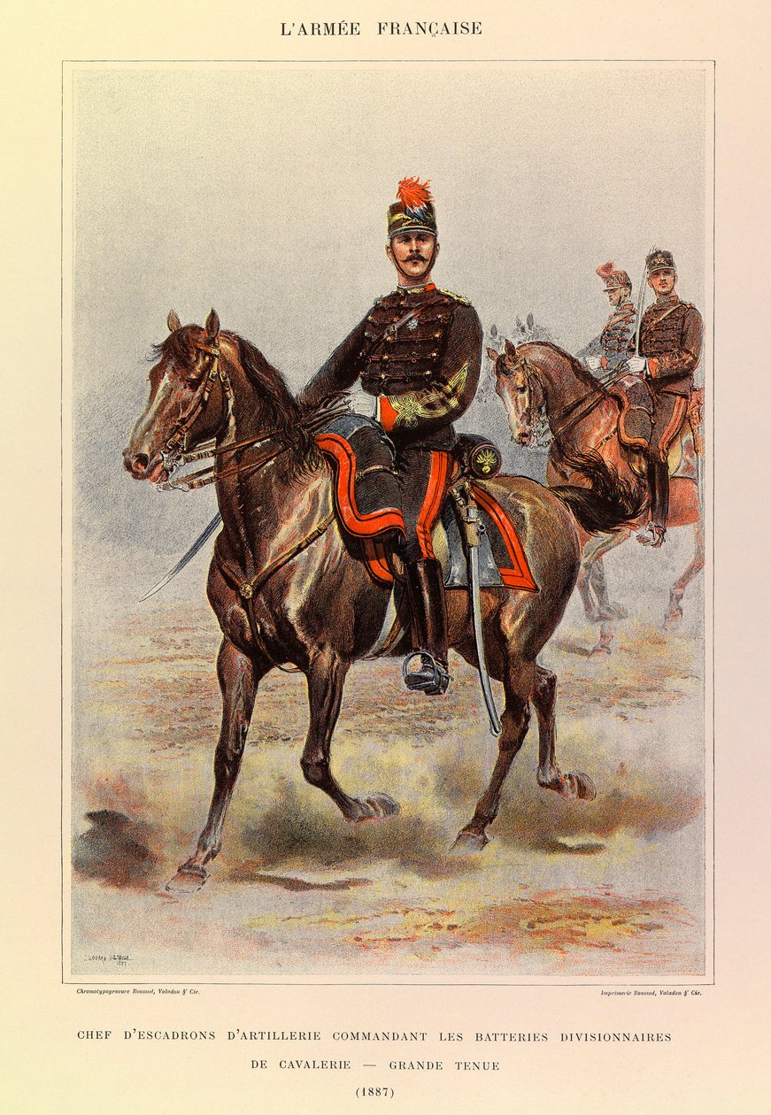 Types et uniformes de l