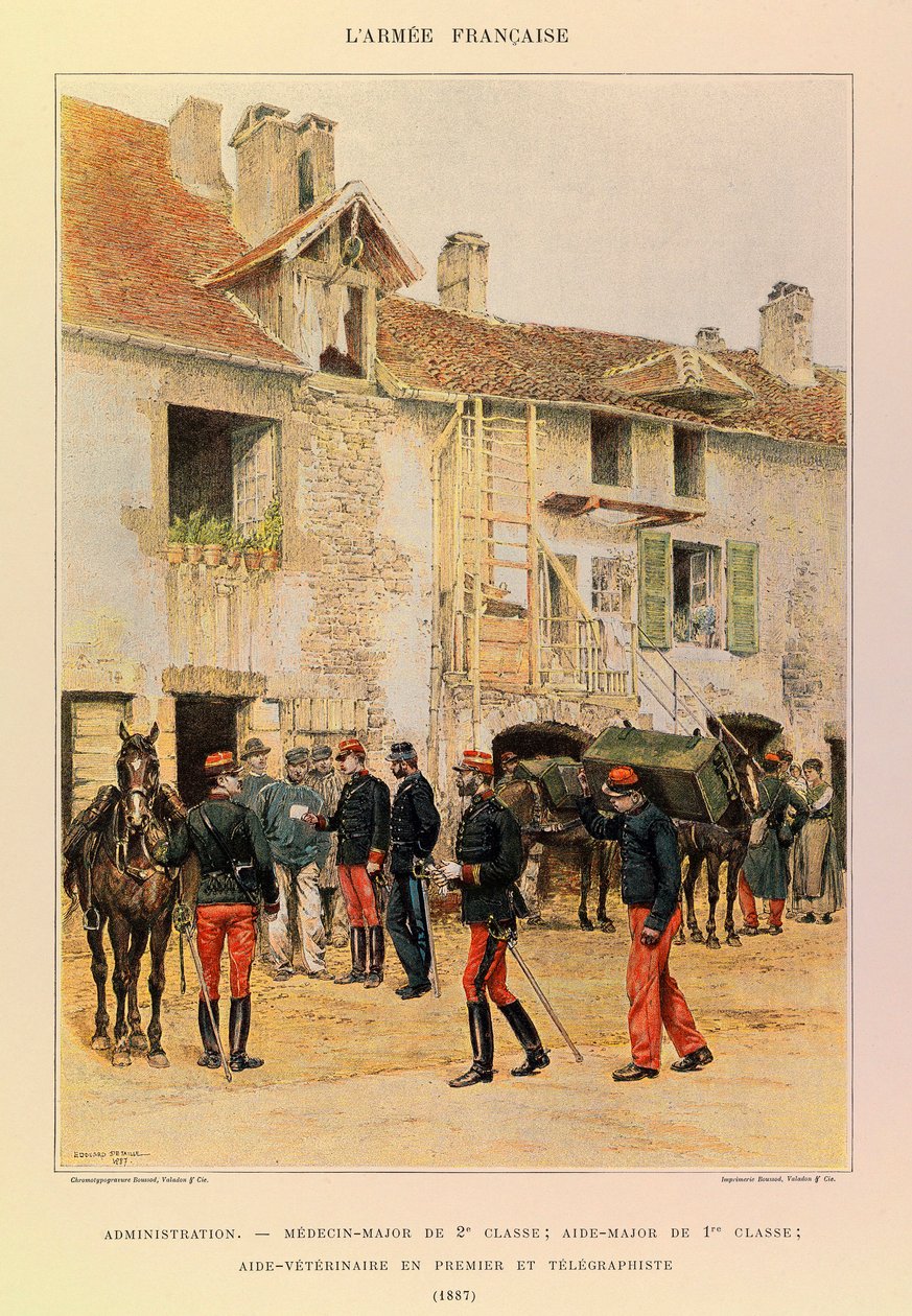 Types et uniformes de l