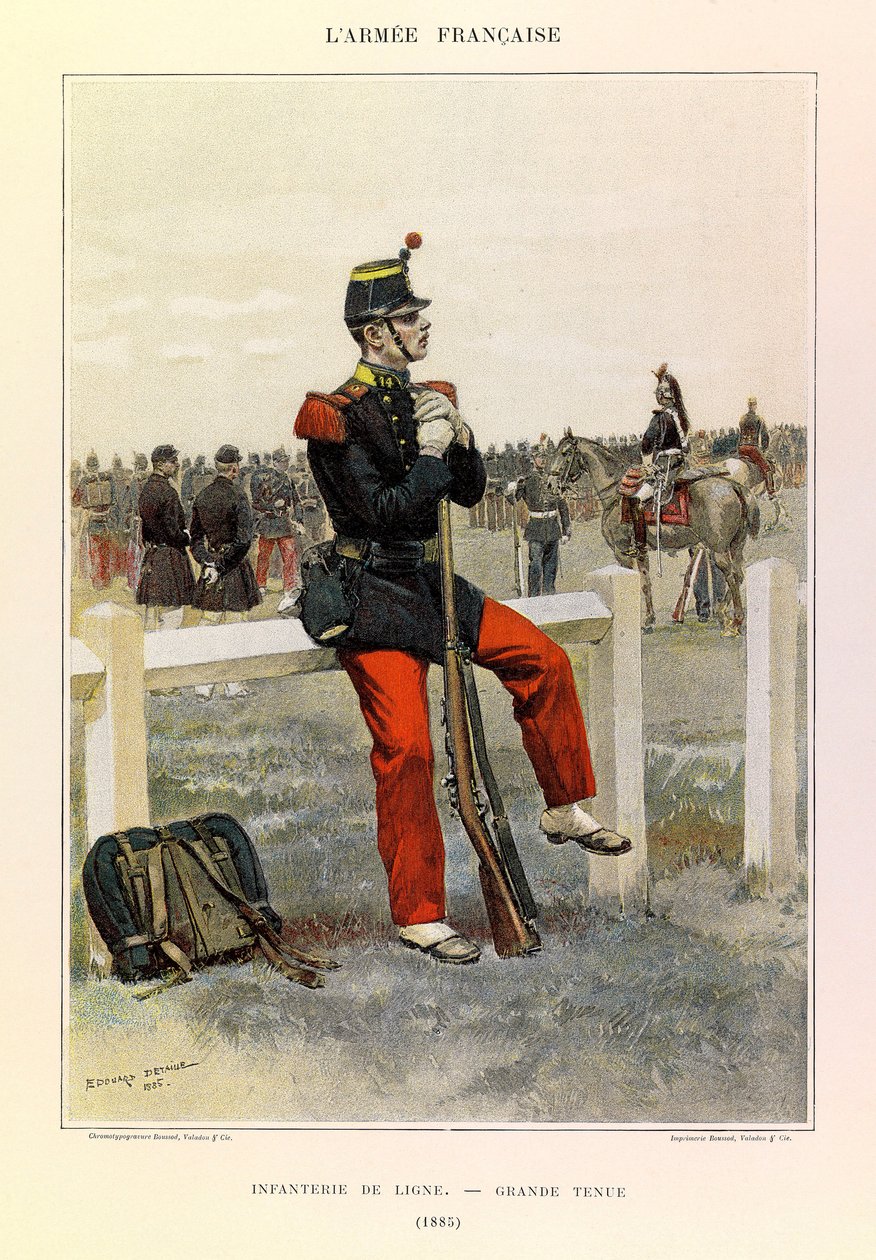 Types et uniformes de l