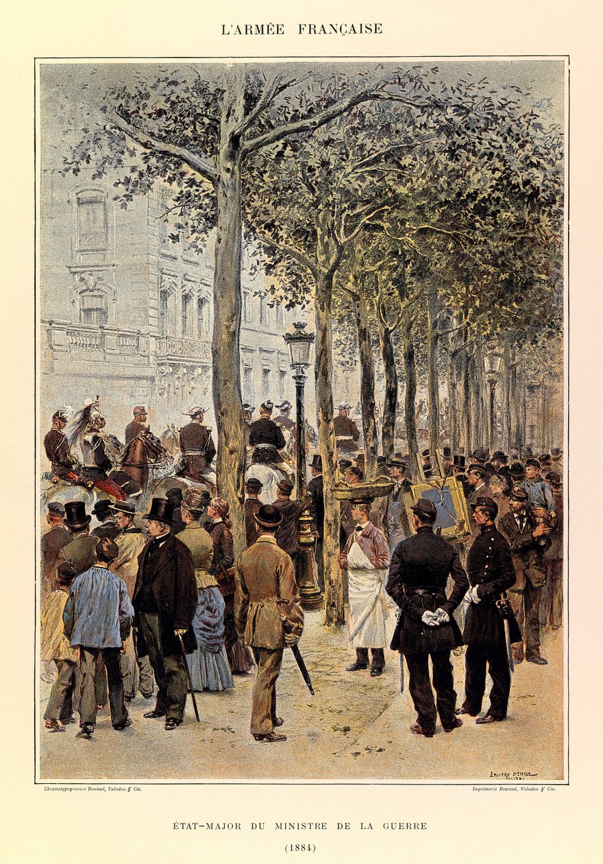 Types et uniformes de l