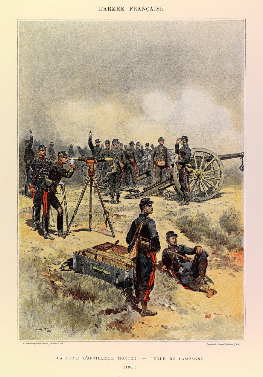 Types et uniformes de l