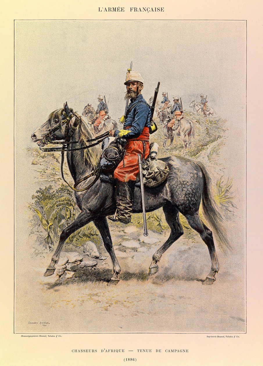 Types et uniformes de l