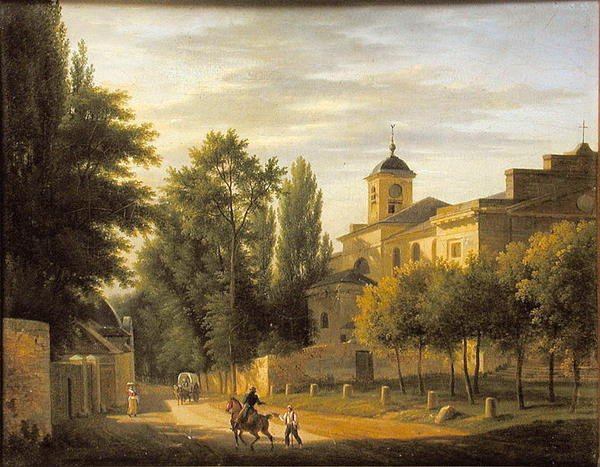 Vue de l