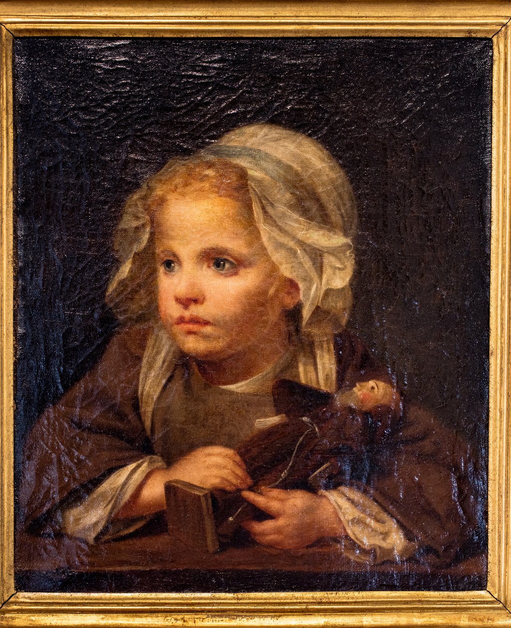  - Jean Baptiste Greuze