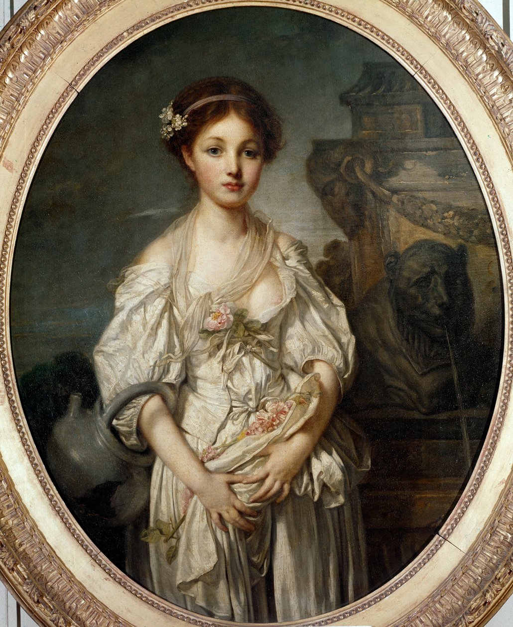 Le Pot cassé - Jean Baptiste Greuze