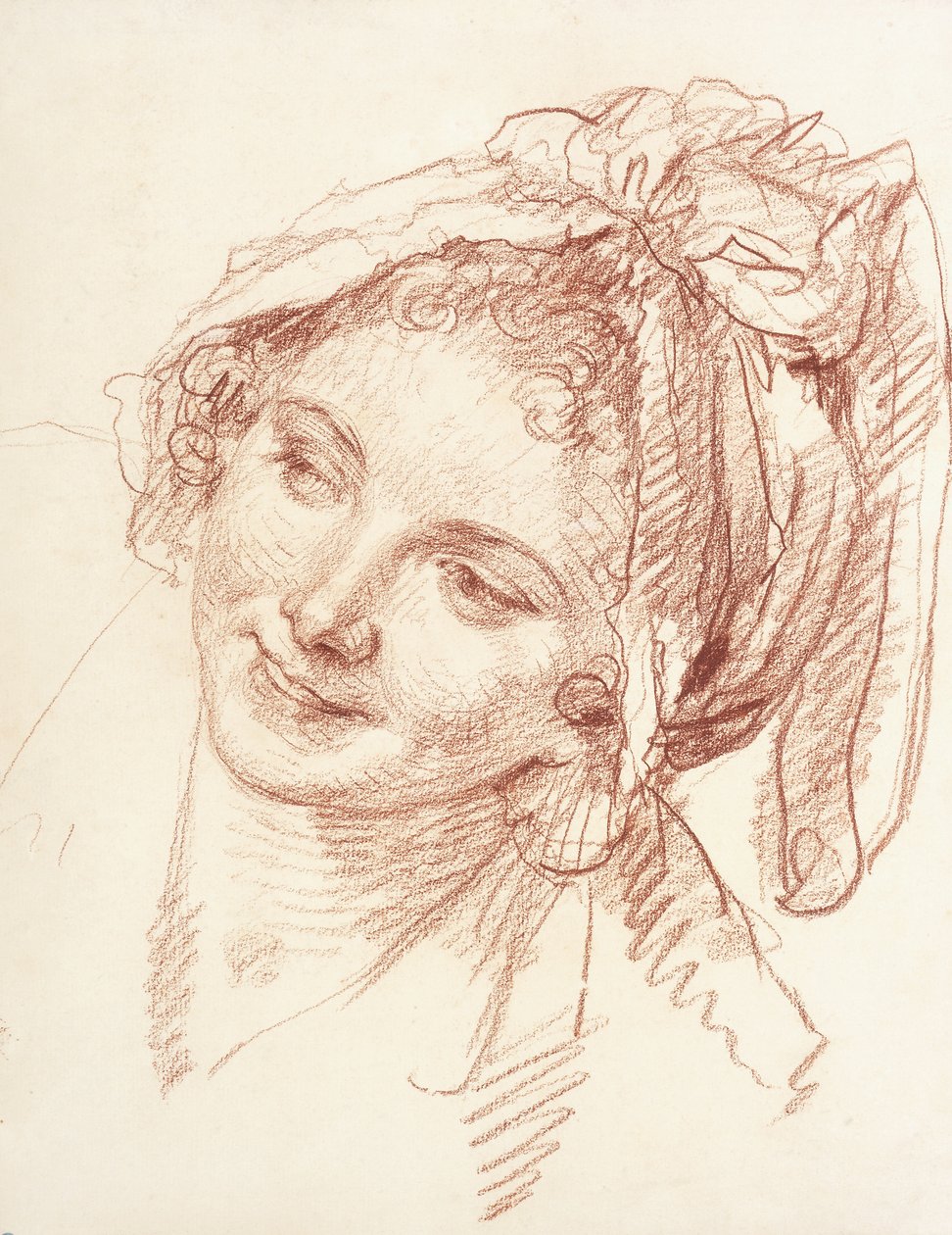 La tête d