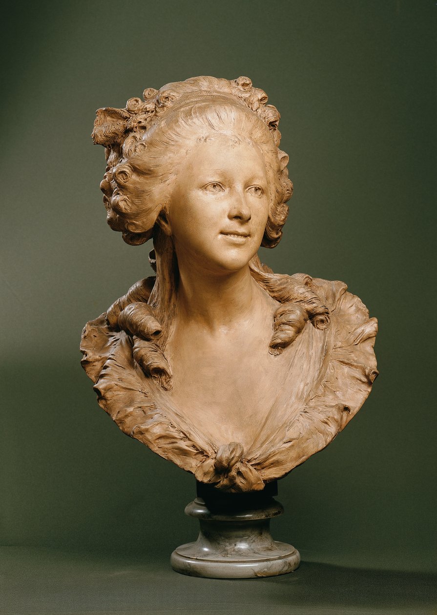 Une jeune femme - Jean Baptiste Gustave Deloye