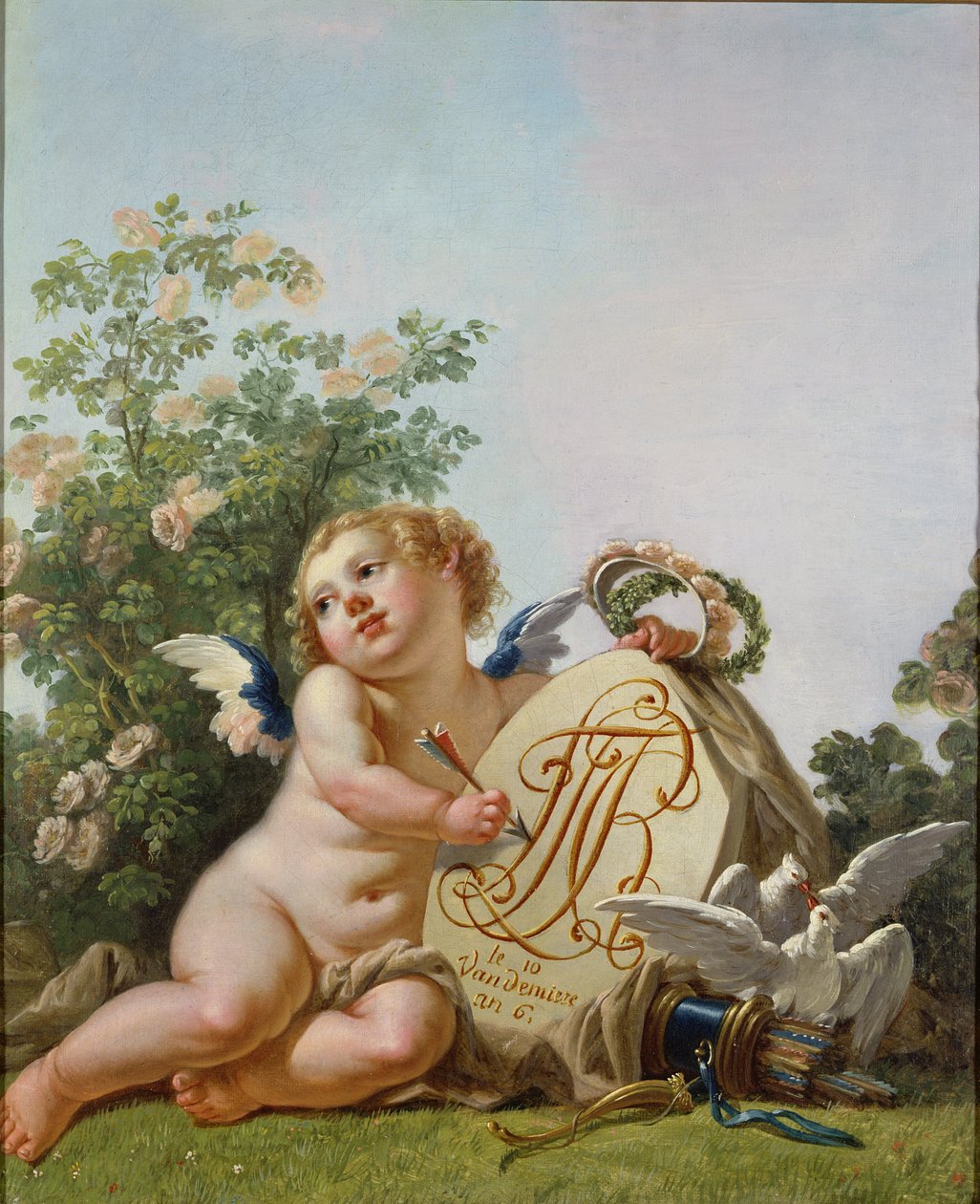 Image inconnue - Jean Baptiste Huet