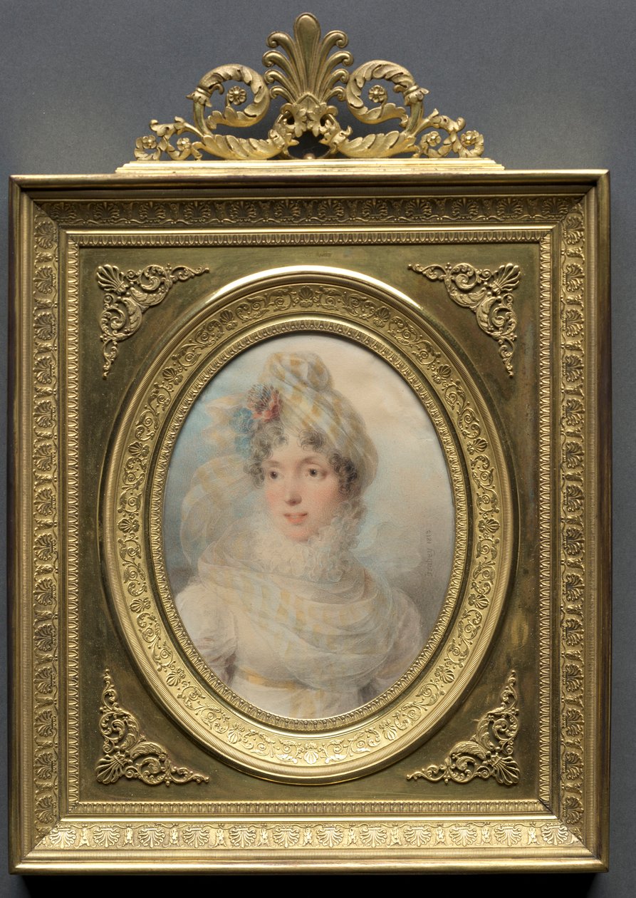 Portrait d